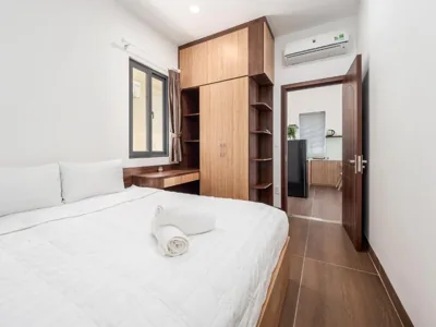 Kim Apartment - Cozy 1BR for Couples in Thảo Điền – 照片 2