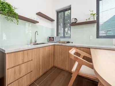 Kim Apartment - Cozy 1BR for Couples in Thảo Điền – 照片 3
