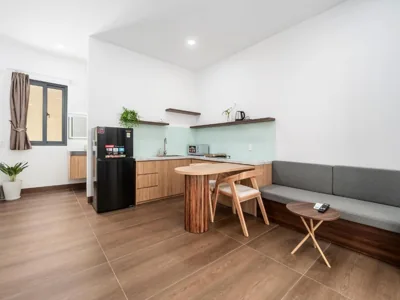 Kim Apartment - Cozy 1BR for Couples in Thảo Điền – 照片 4