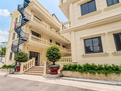 Kim Apartment - Cozy 1BR for Couples in Thảo Điền – 照片 6