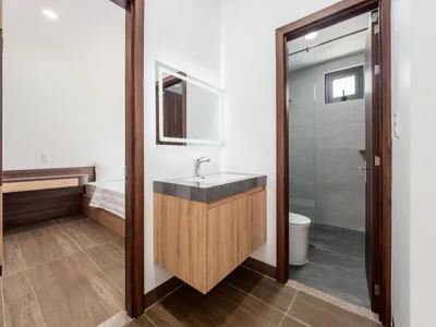 Kim Apartment - Cozy 1BR for Couples in Thảo Điền – 照片 8