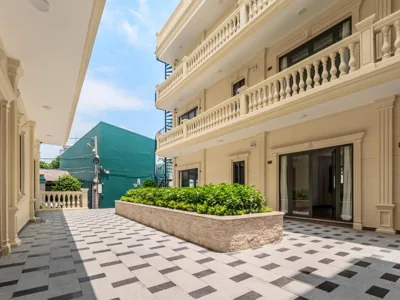 Kim Apartment - Cozy 1BR for Couples in Thảo Điền – 照片 10