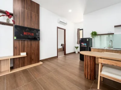 Kim Apartment - Cozy 1BR for Couples in Thảo Điền – 照片 11
