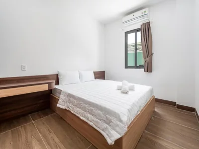Kim Apartment - Cozy 1BR for Couples in Thảo Điền – 照片 12