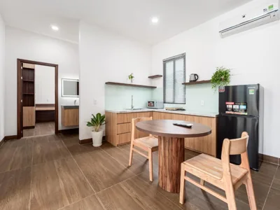 Kim Apartment - Cozy 1BR for Couples in Thảo Điền – 照片 14
