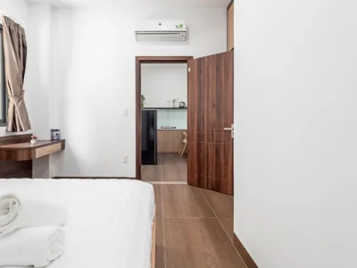 Kim Apartment - Cozy 1BR for Couples in Thảo Điền – 照片 15
