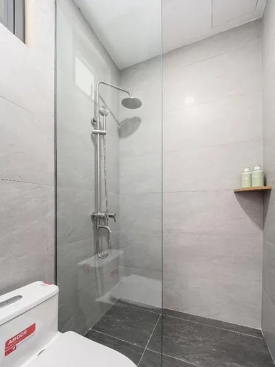 Kim Apartment - Cozy 1BR for Couples in Thảo Điền – 照片 16